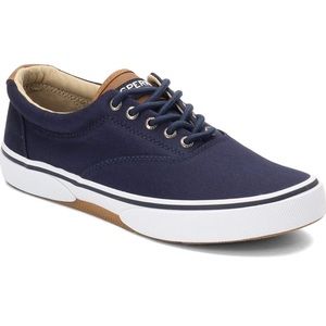 Men’s Halyard Sperry sneakers (size 10)